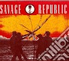 Savage Republic - Jamahiriya Democratique Et Populaire cd