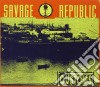 Savage Republic - Customs cd