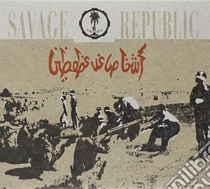 Savage Republic - Tragic Figures cd musicale di Republic Savage