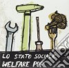 Welfare pop cd