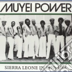 (LP Vinile) Muyei Power - Sierra Leone In 1970's Usa vinile