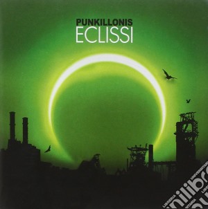 Punkillonis - Eclissi cd musicale di Punkillonis