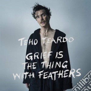 Teho Teardo - Grief Is The Thing With Feathers cd musicale di Teho Teardo