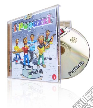 Pupazzi (I) - Pupuzzle cd musicale di Pupazzi I