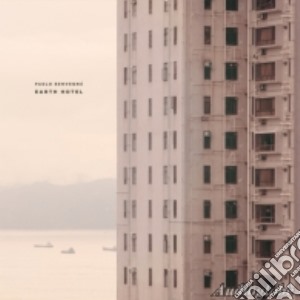 Paolo Benvegnu' - Earth Hotel cd musicale di Paolo Benvegnu
