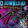 (LP VINILE) Helicopter/wookie wall cd