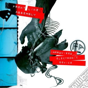 Frontline Assembly - Improvised (2 Lp) cd musicale di Assembly Frontline