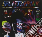 Splatterpink - Mongoflashmob - Industrietrollcore cd