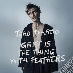 (LP Vinile) Teho Teardo - Grief Is The Thing With Feathers lp vinile di Teho Teardo