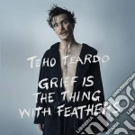 (LP Vinile) Teho Teardo - Grief Is The Thing With Feathers vinile