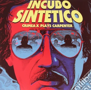 (LP Vinile) Crimea X - Incubo Sintetico Coloured Edition lp vinile di Crimea X