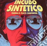 (LP Vinile) Crimea X - Incubo Sintetico Coloured Edition vinile