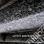Letzte Ausfahrt Lebe - Mirrage cd