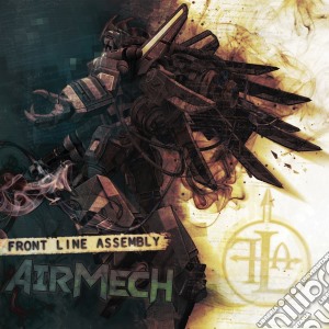 (LP VINILE) Airmech lp vinile di Assembly Frontline