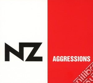 Nz - Aggressions cd musicale di Nz