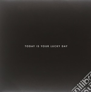 Mobile Homes (The) - Today Is Your Lucky Day cd musicale di Mobile Homes