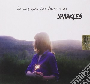 Man Avec Les Lunettes (Le) - Sparkles cd musicale di Man Avec Les Lunettes (Le)