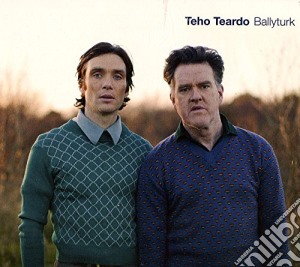 Teho Teardo - Ballyturk cd musicale di Teho Teardo