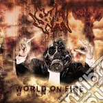Soman - World On Fire cd