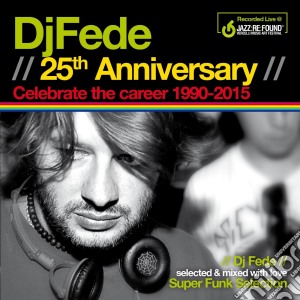Dj Fede - Super Funk Collection cd musicale di Dj Fede