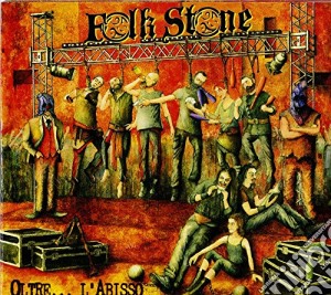 Folkstone - Oltre...L'Abisso cd musicale di Folkstone
