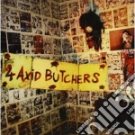 4 Axid Butchers - Villa Gasuli' cd