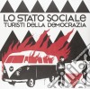 (LP Vinile) Stato Sociale (Lo) - Turisti Della Democrazia (2 Lp) cd
