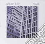 Nuju - Urban Box cd