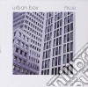 Nuju - Urban Box cd