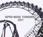 16pad Noise Terrorist - Zeit cd