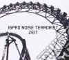 16pad Noise Terrorist - Zeit cd