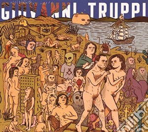 Giovanni Truppi - Giovanni Truppi cd musicale di Giovanni Truppi