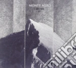 Monte Nero - Chrome Ep cd