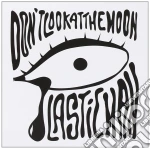 Plastic Man - Don't Look At The Moon cd
