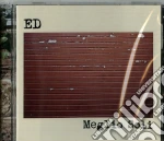 Ed - Meglio Soli cd