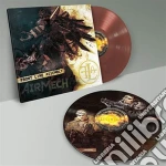 (LP VINILE) Airmech - coloured edition cd