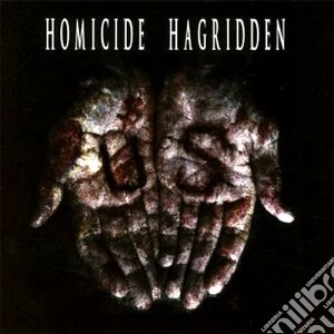 Homicide Hagridden - Us cd musicale di Hagridden Homicide