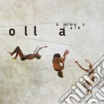 Olla - A Serious Talk cd