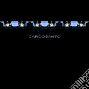 Cardosanto - Pneuma cd musicale di Cardosanto