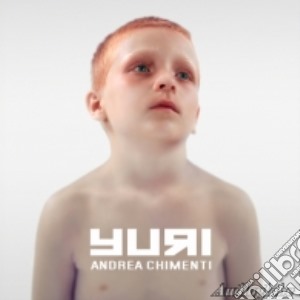Andrea Chimenti - Yuri cd musicale di Andrea Chimenti