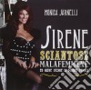 Monica Sarnelli - Sirene Sciantose Malafemmene Ed Altre Storie Di Donne Veraci cd