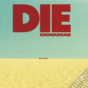 Iosonouncane - Die cd musicale di Iosonouncane