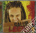 Galup - Libero cd