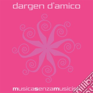 (LP Vinile) Dargen D'Amico - Musica Senza Musicisti (2 Lp) lp vinile di D'amico Dargen