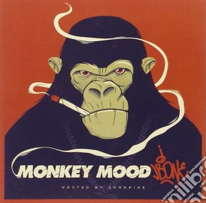 J-Bone - Monkey Mood cd musicale di J