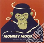 J-Bone - Monkey Mood cd
