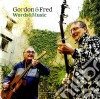 Gordon & Fred - Words & Music cd