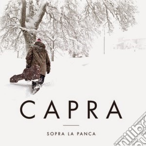 Capra - Sopra La Panca cd musicale di Capra