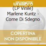 (LP Vinile) Marlene Kuntz - Come Di Sdegno vinile