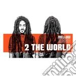 (LP VINILE) 2 the world cd